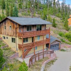 Breck Mountain Lookout - Dog Friendly Home