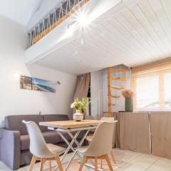 Jolie petite maison climatisée parking privé