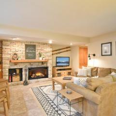 Wild Irishman R&R Chalet: Fantastic Keystone Getaway