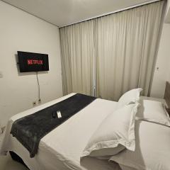 Landscape - até 4 pessoas, 200m da praia