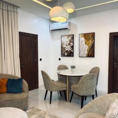 2 bedroom signature apartment