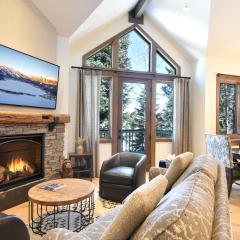 Highlander Townhome: Walk to Lifts, Walk to Town, Close to Everything