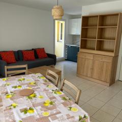 MENTON 3 Rooms Apartment with 4 beds at 9 kms from MONACO