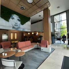 High Standard Flat Hotel Jardins