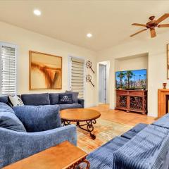 Single Story 3BR 3BA Legacy Villas Townhome