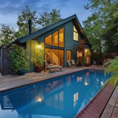 House on Broadway at the Plaza