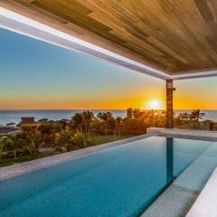 3 bed 3 5 bath Private Pool Wide Ocean Views