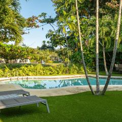 Modern Miami Oasis with Pool & Water View