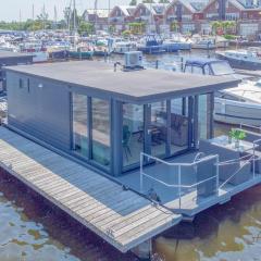 Tiny houseboat Parel I - airco