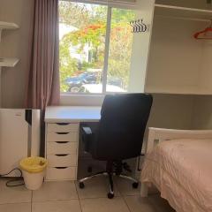 UQ 舒适3人间 10mins walk Q3