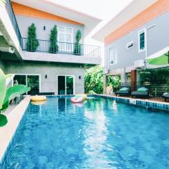 Villa Rajapruek Exclusive Entire Private 3 Villas rental near Airport