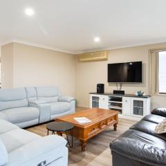 Hill Top Water and Bush Views