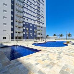 Meu Refugio a Beira Mar Apartamento Mongaguá