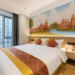 Shanghai Jiarong Hotel Apartment