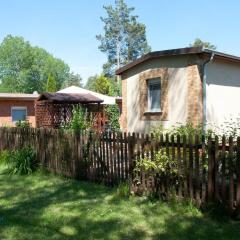 Ferienhaus In Alt Schadow Mit Grill Und Terrasse