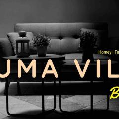 Spacious Luxurious Homey - Villa Ouma Bandung