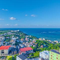 読谷Nagahama270度4LDK オーシャンビュー最上階民宿