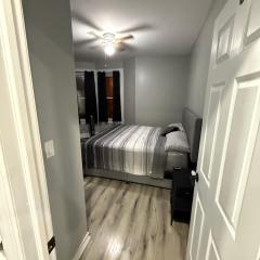 Your home away from home private bedroom near EWR and NYC