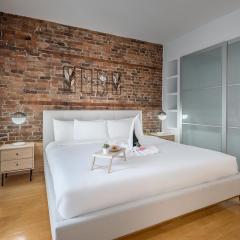 Charming Family Escape in Trendy Plateau Montreal