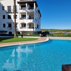 Apartamento exclusivo a 50m de la playa con piscina en L'Escala - HISP-236-28