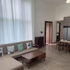 森林城市高尔夫别墅中式度假别墅