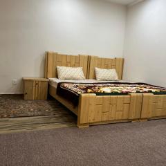 Axis Mall & apartments