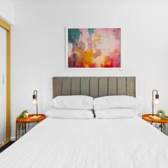 Bright Studio Stay in Central Parramatta