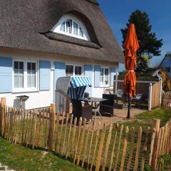 Ferienhaus In Hohenkirchen Mit Garten