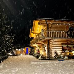 The Mountain's Sea Chalet