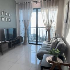 New! Batu Ferringhi Seaview Cozy Condo, Penang