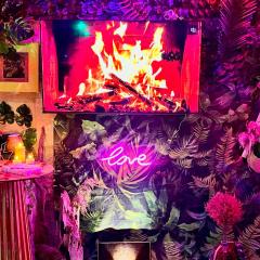 Un Mirage Tropical - Bulles , Spa & Détente en Bord de Loire