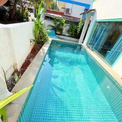 Sana Villa & Resort Baga Beach Goa