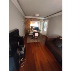 Large Contemporary Apartment with Three-Bedroom