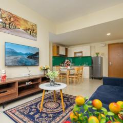 Amazing 1 BR Masteri Thao Dien