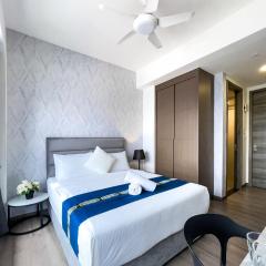 Agile Residence TRX by Isabella