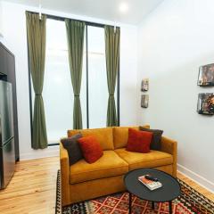 Loft 305 - The William - Atrium - Live Work Walk