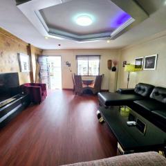 2 large BR at Kandi, 500Mbps internet,110SQM condo