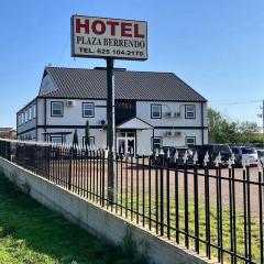 Hotel Plaza Berrendo