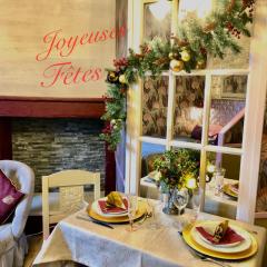 Les Fleurs De Lys, Suites'Appart , Entrée et Terrasse Privée Proche de la Mer