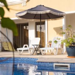 Luxury 5BR Villa with Private Pool & Lagoon Views