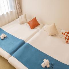 桜の川22 池袋駅 7分 2-4人丨Ikebukuro 7 minutes 2-4 people