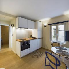 Charmant 2 pièces très calme aux pieds de la Cathédrale