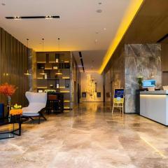 Echarm Hotel Aegean Shopping Park Zhonghuan Plaza