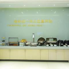 City Comfort Inn Huanggang Huangmei Passenger Station