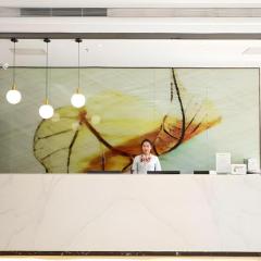 GreenTree Inn Tangshan Nanhu International Exhibition Center