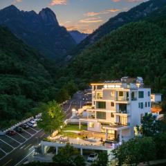 Huazhu Luxury Huangshan Mountain View Terrace B&B, Tangkou Nandamen Branch