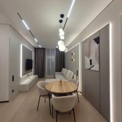 ЖК Manhattan city Берестейський проспект 11, электричество есть всегда