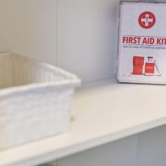 Schönes Ferienhaus Am Twistesee