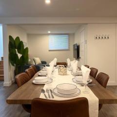Beautiful Spacious 4BR with Parking, Near Montreal