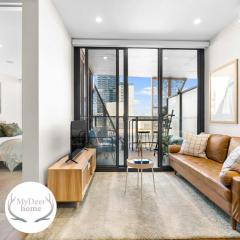 The amazing 1BR CBD Apt WiFi Premium Location
